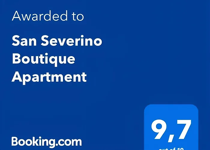 San Severino Boutique Apartment